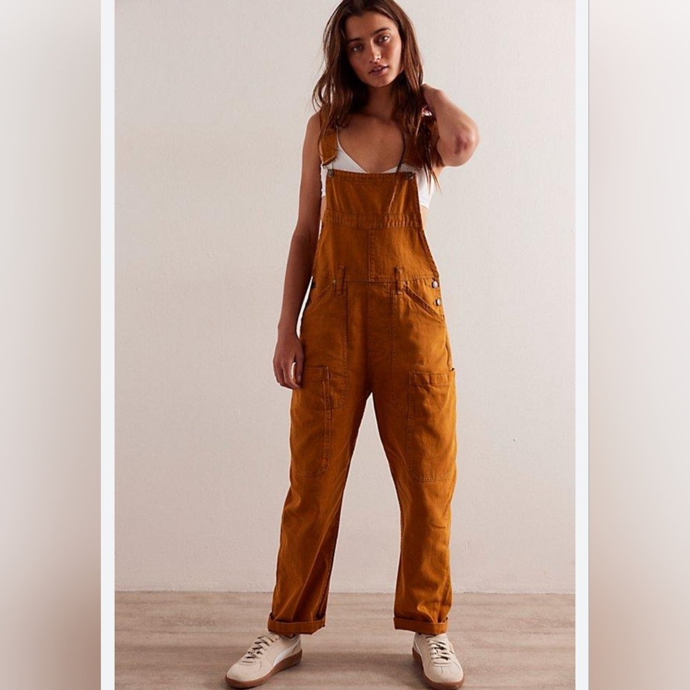 We The Free Overalls NWT XL Tall - Picture 1 of 2